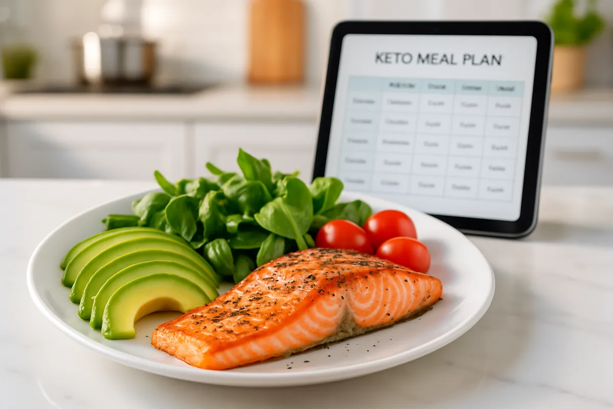 Stop Guessing, Start Losing: Your Personalized Ultimate Keto Meal Plan